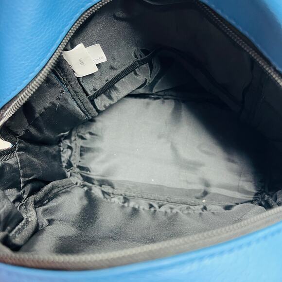 NEW! Bioworld Lilo & Stitch Mini Backpack Blue Bag Wallet - Picture 8 of 9